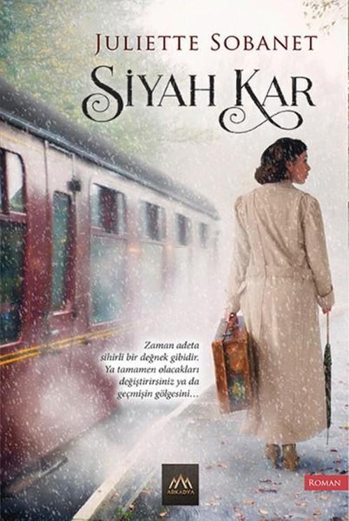 Arkadya Yayınları Siyah Kar