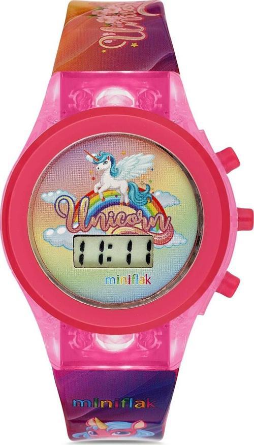 Unicorn MFU7001 Işıklı Çocuk Saati
