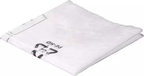 Süpürge Toz Torbası (Plastik) GAS15