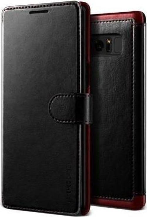 Samsung Galaxy Note 8 Dandy Layered Kılıf - Siyah