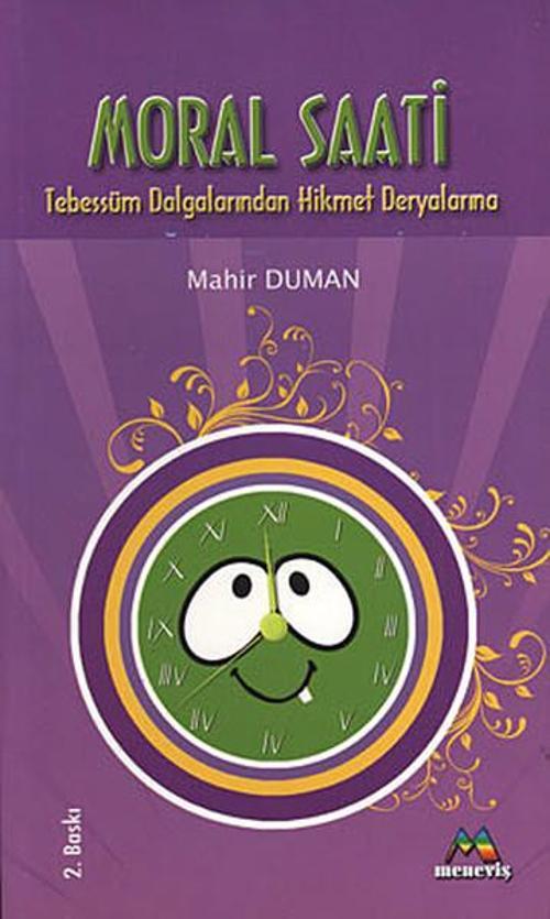 Meneviş Yayınları Moral Saati