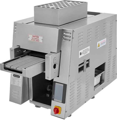 SEN 3100 S Otomatik Izgara - Tek Bant (18 cm/15,25 cm)