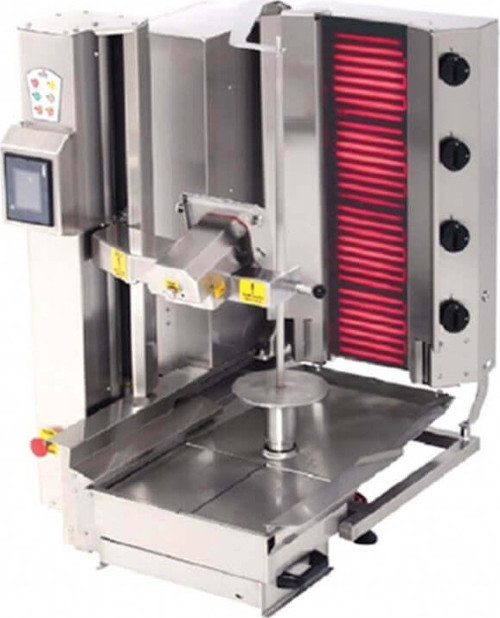 ADR-C1-4E Compact Seri Döner Robotu-Elektrikli-4'lü