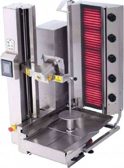 ADR-C1-5E Compact Seri Döner Robotu-Elektrikli-5'li