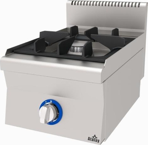 AGO-460 T Gazlı 24 kg Ocak 400x600x300 mm