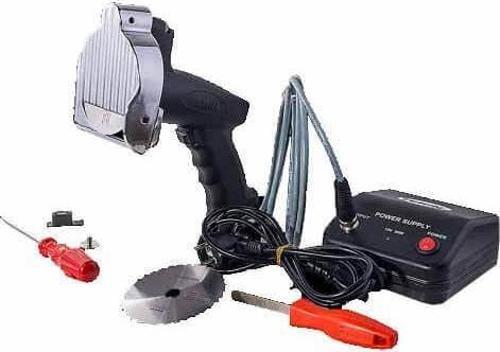 T2 Kablolu Set - Elektrikli Döner Kesme Makinesi