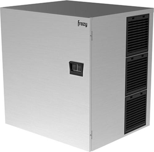 Küp Buz Makinesi-450 kg/gün-haznesiz-Frozy