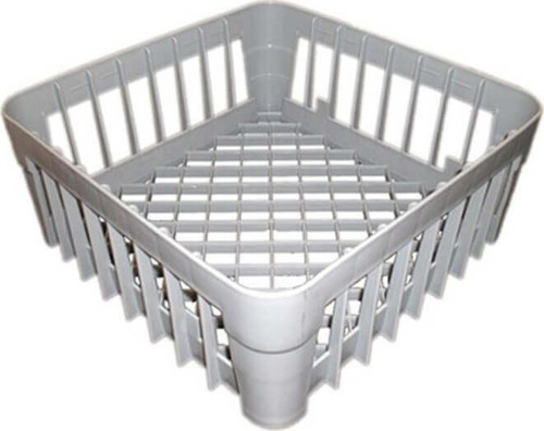 BMS-35 Basket-Bardak Yıkama Makinesi için-35*35 cm-Gri