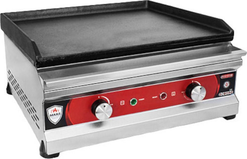 MDI-50EDZ 50 CM Döküm Düz Izgara Elektrikli