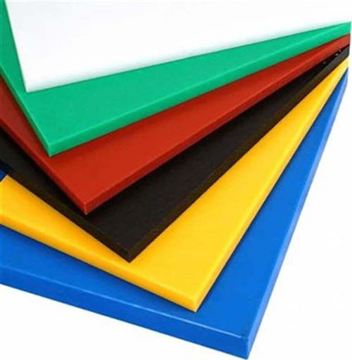 Polietilen Kesim Levhası-Extra Bıçaklık-80x40x4-mavi