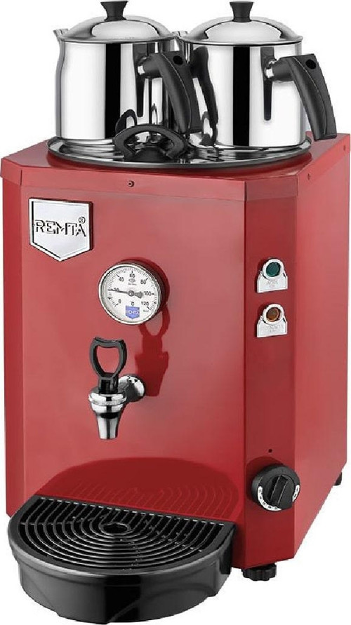 Jumbo Çay Makinesi-23 litre-2 demlik dahil