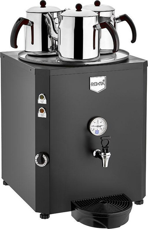Jumbo Çay Makinesi-40 litre-3 demlik dahil