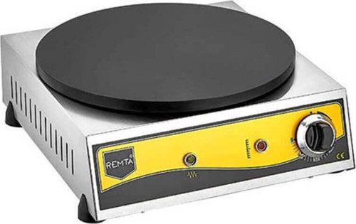 KR1 Krep Pişirici-Elektrikli-tekli