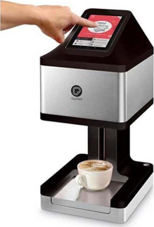 Coffee Ripples-1 yıllık (6000 fincan) basım ücreti dahil