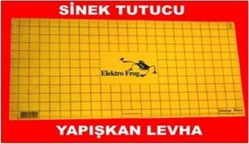 Yedek Yapışkan Bant - 60x30 cm - 10 adet