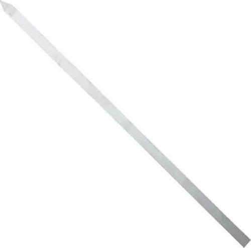 Adana Kebap Şişi - AISI 430 CrNi paslanmaz - 3x22x700 mm 10 Adet