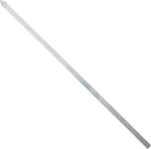 Kıyma Şişi - AISI 430 CrNi paslanmaz - 2x16x600 mm 10 Adet