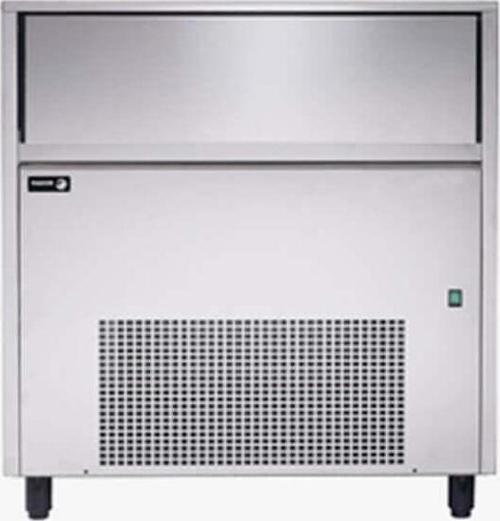 FIM-130S Küp Buz Makinesi 130Kg /Gün - kendinden hazneli