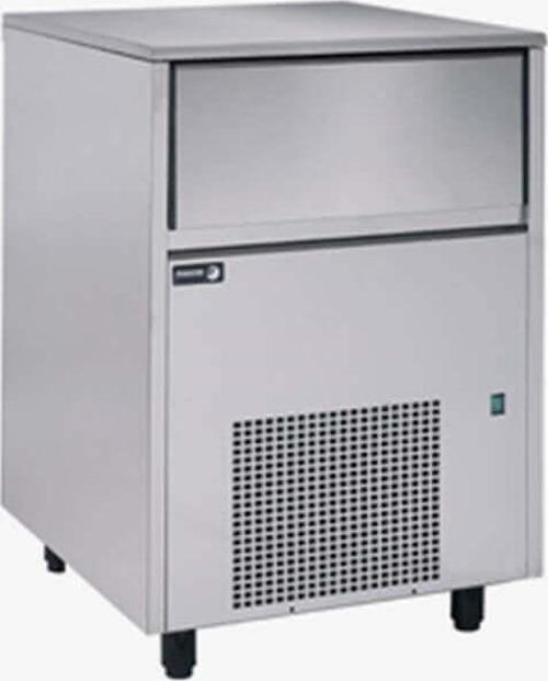 FIM-80S Küp Buz Makinesi 80Kg /Gün - kendinden hazneli