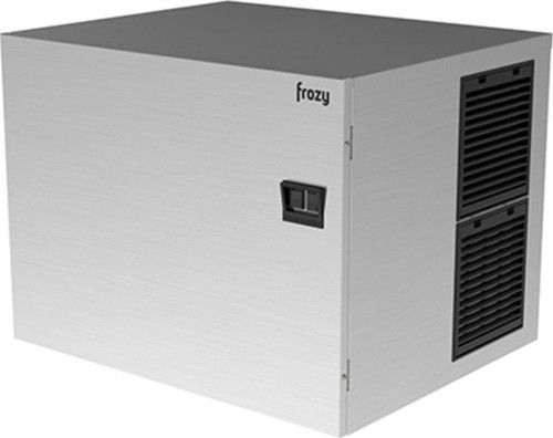 FR250D Küp Buz Makinesi-haznesiz-230 kg/gün