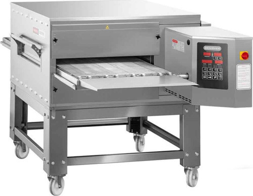 SEN 1700 Konveyörlü Pizza Fırını - Elektrikli (61 cm/91 cm)