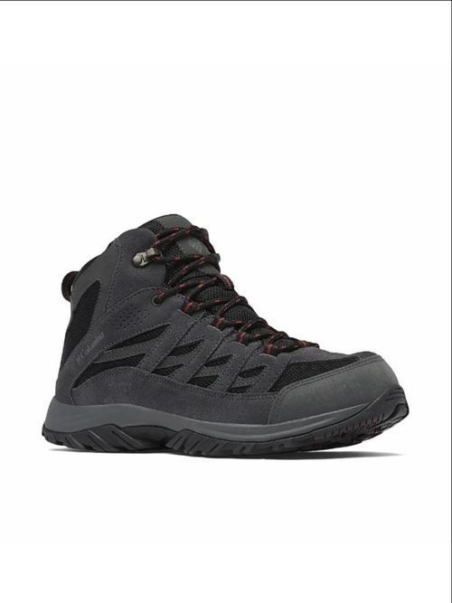 Crestwood Mid Erkek Siyah Outdoor Ayakkabı BM5371-014