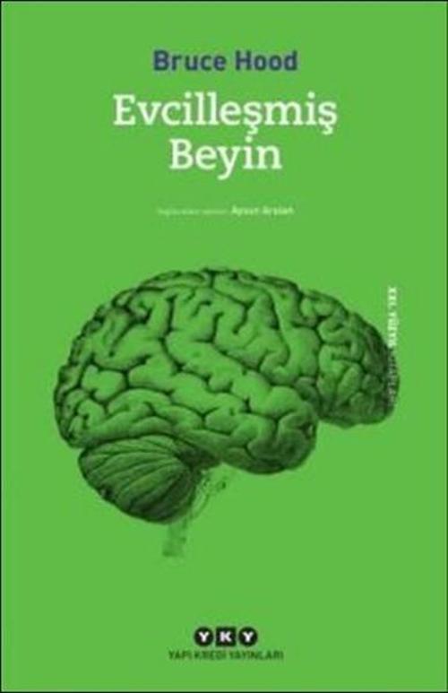 Yapı Kredi Yayınları Evcilleşmiş Beyin