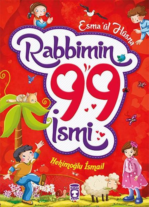 Rabbimin 99 İsmi-Esma'ül Hüsna