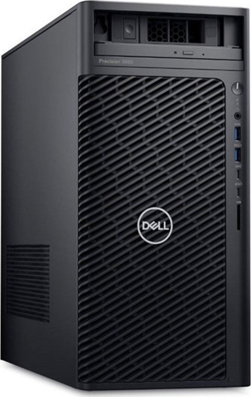 Precısıon 3680 3680-I7-14700-1 Core İ7 14700-16Gb Ddr5 Ram-512Gb Nvme--4Gb T400-W11 Pro