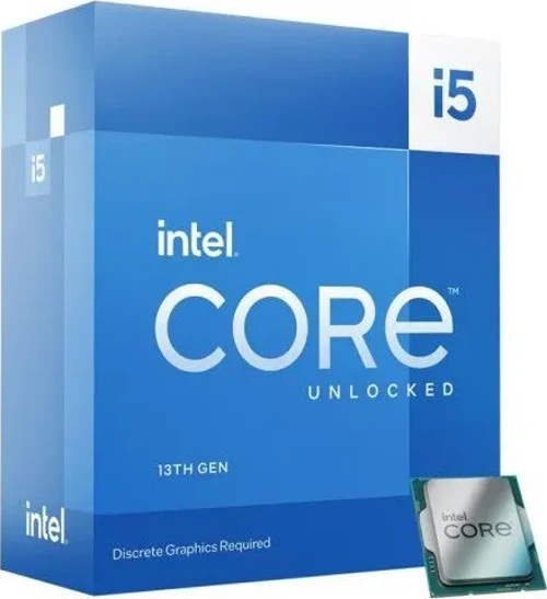 Core İ5 13600Kf 24Mb 14Çekirdekli Vga Yok 1700P 125W Kutusuz+Fansız