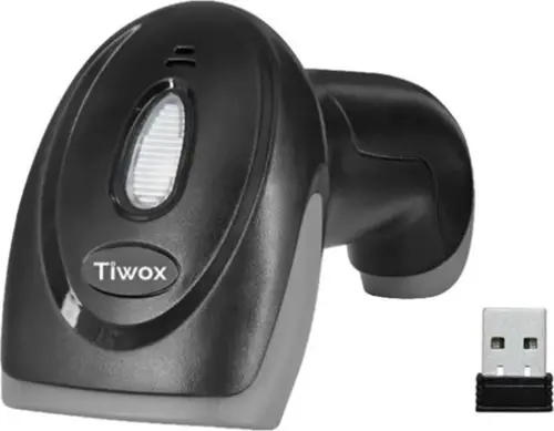 Tıwox Tıwox 2D Imager Vsk-120 Bluetooth Wlan (Kablosuz) El Tipi Barkod Okuyucu