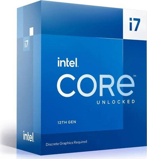 Core İ7 13700Kf 54Mb 16Çekirdekli Vga Yok 1700P 125W Kutusuz+Fansız