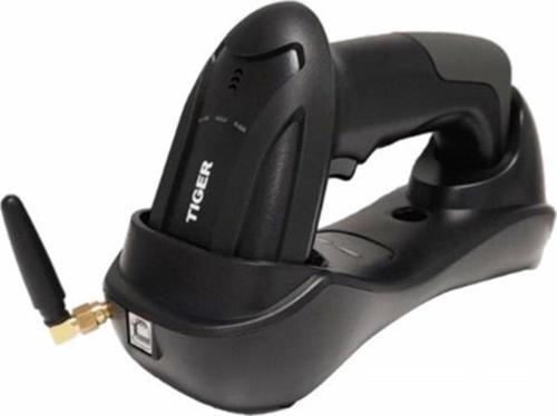 1D Ccd Ls41 Wlan (Kablosuz) El Tipi Barkod Okuyucu 50Metre Mesafeye Kadar