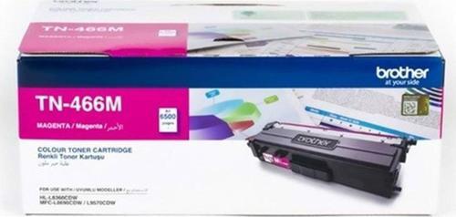 Tn466M Kırmızı 6500 Sayfa Lazer Toner