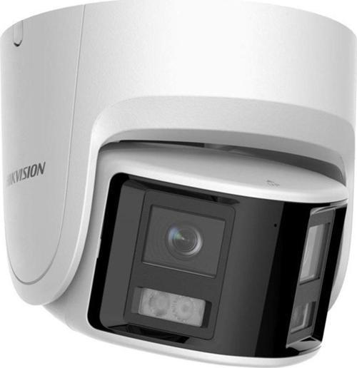 Hıkvısıon Hıkvısıon 6Mp Ds-2Cd2367G2P-Lsu/Sl 2.8Mm Panoramık Colorvu Sesli Dome Ip Kamera