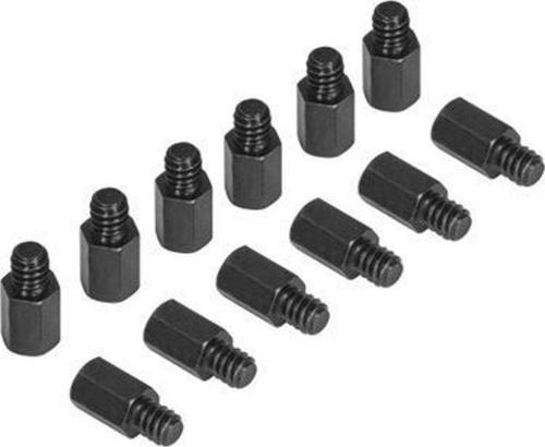 Corsaır Corsaır Cc-8900471 İcue 4000X/4000D/4000D Anakart Hava Akımı Ayrıştırma Vidaları