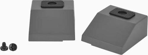 Corsaır Corsaır Cc-8900517 İcue 5000X/5000D/5000D Airflow Uyumlu Kasa Arka Ayakları - Gri