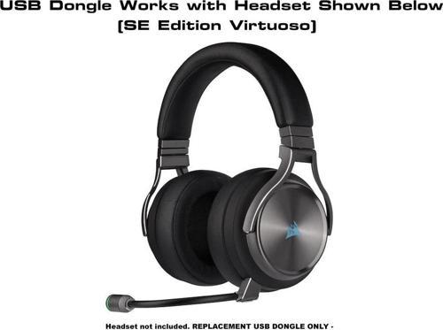 Corsaır Corsaır Ca-8910082 Vırtuoso Se Mic Boom - Black