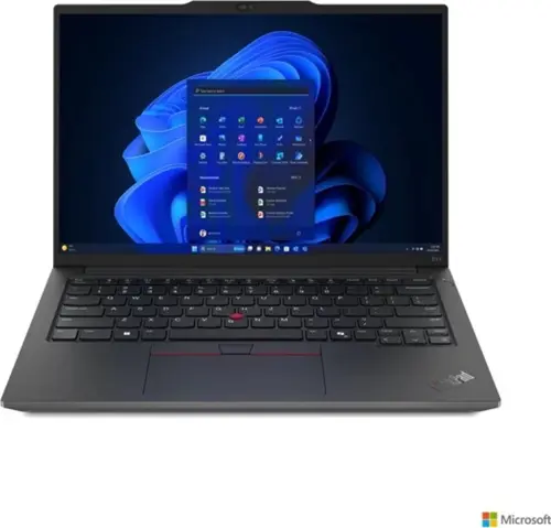 14" Thınkpad E14 G6 21M70091Tx Ultra 7 155H-32Gb Ddr5 Ram-512Gb+1Tb Nvme- Nmve-Fdos