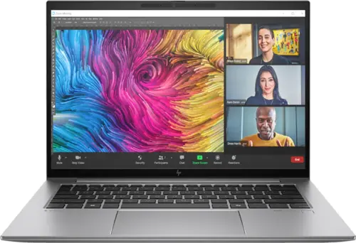 14" Zbook Fırefly 14 G11 86A74Ea Ultra 7 155H-32Gb Ddr5 Ram-512Gb Nvme-4Gb Rtx A500-W11 Pro