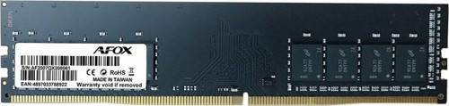 8Gb Ddr4 2666Mhz Pc Ram Value Afld48Fh1P