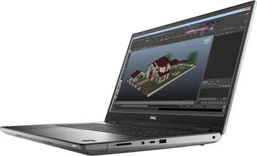 17.3" Precısıon M7780 V2 Core İ9 13950Hx-64Gb Ram-2Tb Nvme-16Gb Rtx 4090-W11 Pro