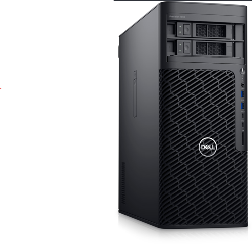 Precısıon T7865 Pro 5965Wx 64Gb Ram-256Gb Nvme-W10 Pro
