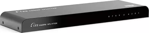 S-Lınk S-Lınk Sw-Hdsp8Pro 8 Port 4K*2K Hdmı Splitter