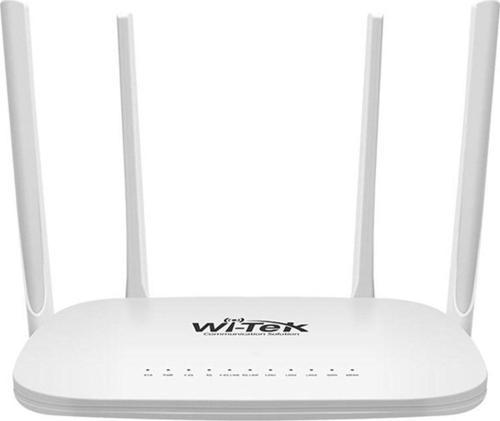 Wı-Tek Wı-Tek Wı-R3 Ac1200 Dual Band Ev Ofis Tipi Access Point Router