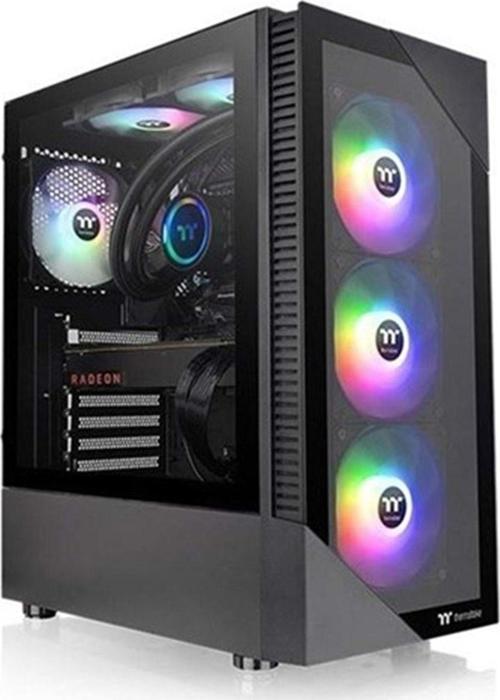 650W 80+ Bronze V290 Tg Ca-3Z7-65M1We-00 Gamıng Mıd-Tower Pc Kasası