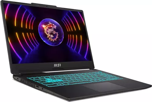 Msı 15.6" Cyborg 15 A13Ve-1479Xtr Core İ7 13620H-64Gb Ddr5 Ram--512Gb Nvme-6Gb Rtx4050-Fdos
