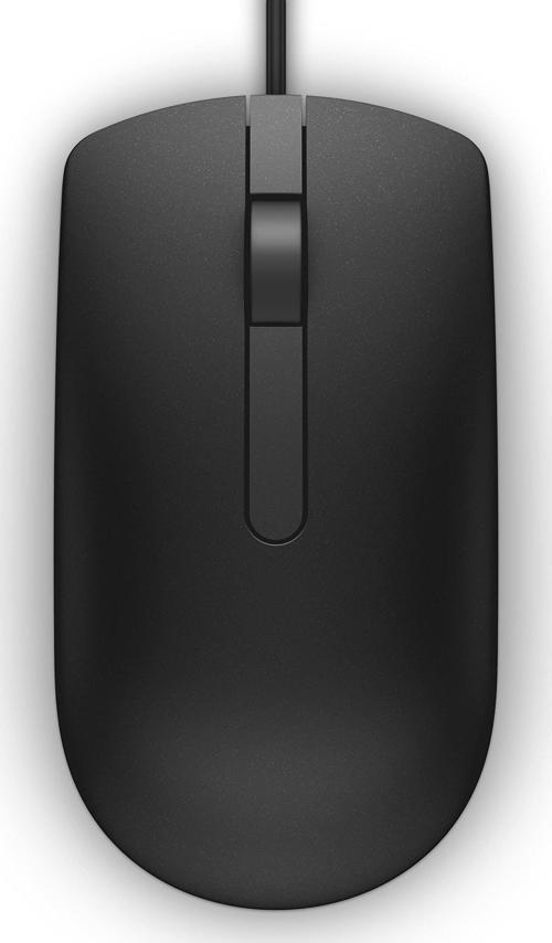 Optik Fare-Ms116 - Siyah