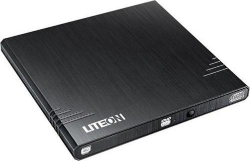Lıte-On Lıte-On Drw-Ebau108-11 8X Usb 2.0 Slim Harici Dvd Yazıcı Siyah