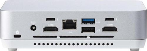 Nuc 14 Pro+ Rnuc14Rvsu500000I Ultra 5 125H-32Gb Ddr5 Ram-512Gb Nvme-Fdos Mını Pc 90Ar0051-M00010